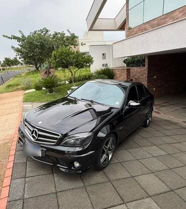 Carro 6.3 SEDAN V8 GASOLINA 4P AUTOMATICO
