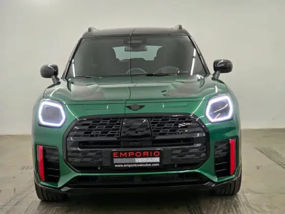 Carro 2.0 16V TWINPOWER TURBO GASOLINA JOHN COOPER WORKS ALL4 STEPTRONIC