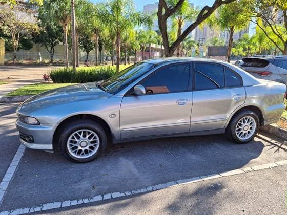 Carro 2.0 SEDAN 16V GASOLINA 4P MANUAL
