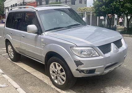 Carro 2.0 4X4 16V 140CV FLEX 4P MANUAL