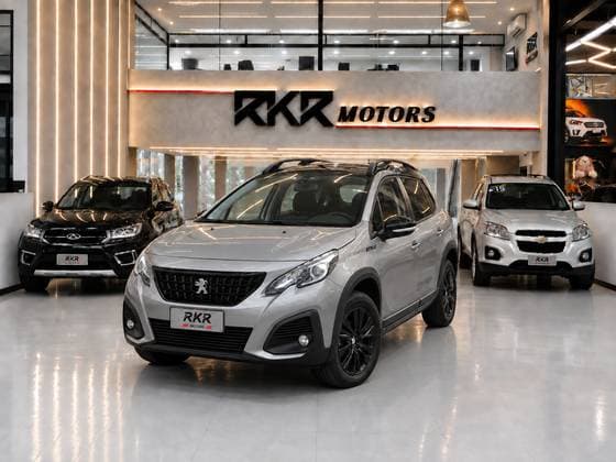 Carro 1.6 16V FLEX STYLE 4P AUTOMÁTICO