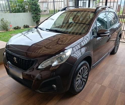 Carro 1.6 16V FLEX ALLURE 4P AUTOMÁTICO