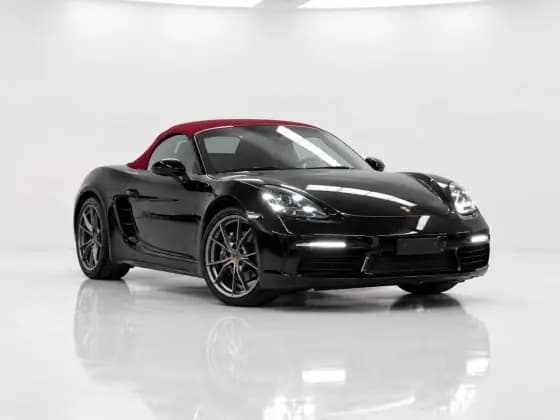 Carro 2.0 16V H4 GASOLINA BOXSTER PDK