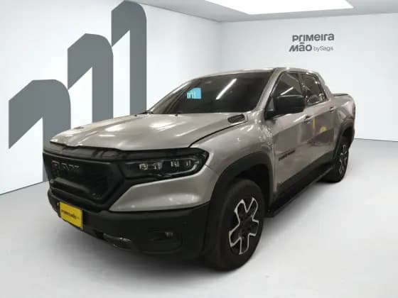 Carro 2.0 TURBO DIESEL REBEL 4X4 AUTOMÁTICO