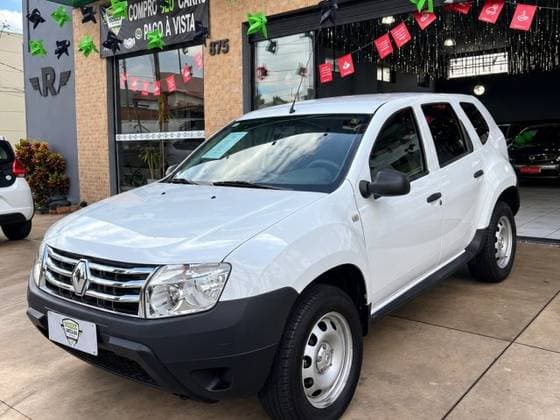Carro 1.6 4X2 16V FLEX 4P MANUAL