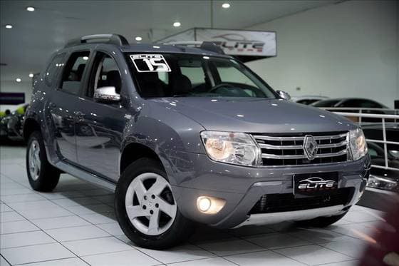 Carro 2.0 DYNAMIQUE 4X2 16V FLEX 4P AUTOMÁTICO