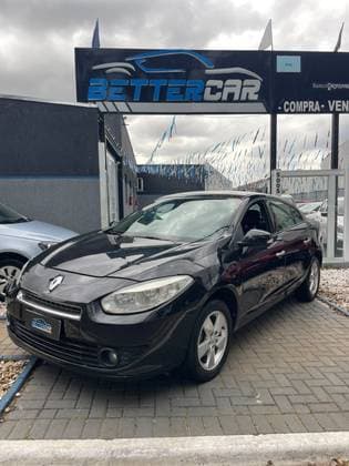 Carro 2.0 DYNAMIQUE 16V FLEX 4P AUTOMÁTICO