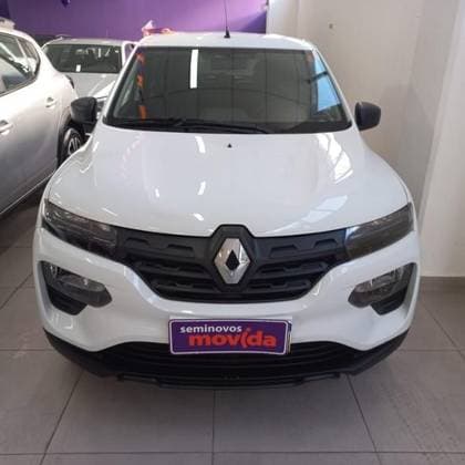 Carro 1.0 12V SCE FLEX ZEN MANUAL