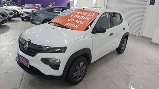 Carro 1.0 12V SCE FLEX ZEN MANUAL