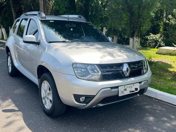 Carro 1.6 DYNAMIQUE 4X2 16V FLEX 4P MANUAL