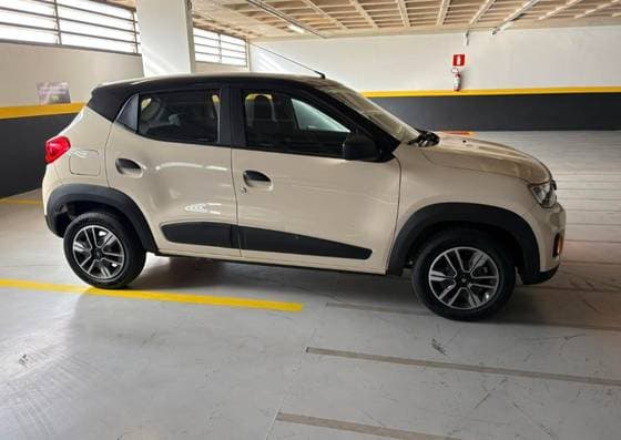 Carro 1.0 12V SCE FLEX ZEN MANUAL