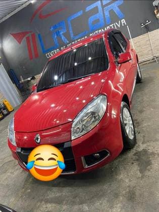 Carro 1.6 PRIVILÈGE 8V FLEX 4P MANUAL