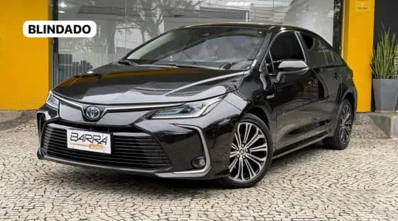 Carro 1.8 VVT-I HYBRID FLEX ALTIS PREMIUM CVT