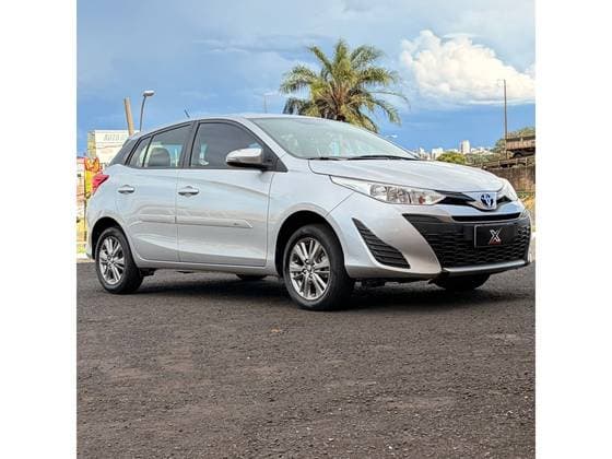 Carro 1.5 16V FLEX SEDAN XL PLUS CONNECT MULTIDRIVE