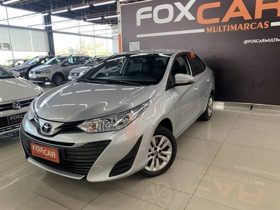 Carro 1.5 16V FLEX SEDAN XS CONNECT MULTIDRIVE