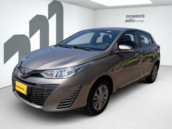 Carro 1.5 16V FLEX XL PLUS CONNECT MULTIDRIVE