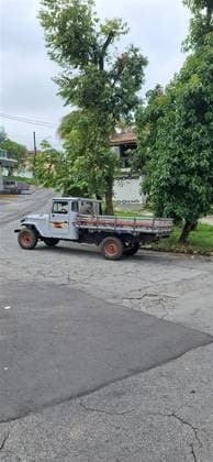 Carro 3.7 BJ55LP-BL 4X4 CS DIESEL 2P MANUAL