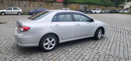 Carro 2.0 XEI 16V FLEX 4P AUTOMÁTICO