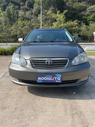 Carro 1.8 16V GASOLINA 4P AUTOMÁTICO