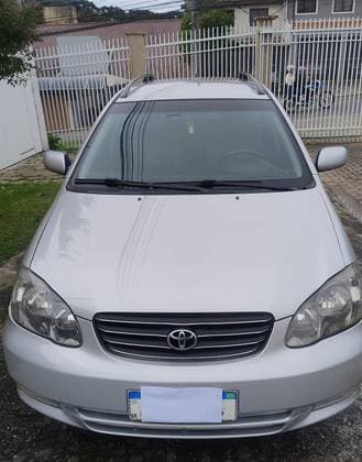 Carro 1.8 16V GASOLINA 4P AUTOMÁTICO