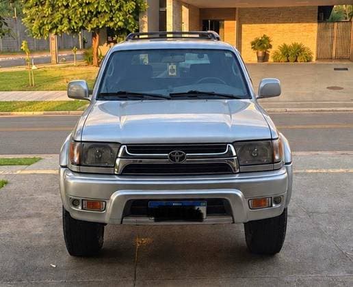 Carro 3.4 4X4 V6 24V GASOLINA 4P AUTOMÁTICO