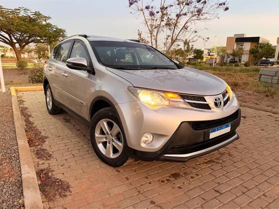 Carro 2.5 4X4 16V GASOLINA 4P AUTOMÁTICO