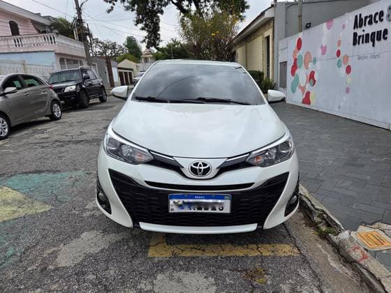 Carro 1.5 16V FLEX XLS MULTIDRIVE