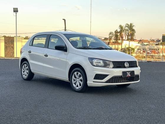 Carro 1.0 12V MPI TOTALFLEX 4P MANUAL