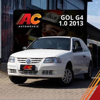 Carro 1.0 MI 8V FLEX 2P MANUAL G.IV