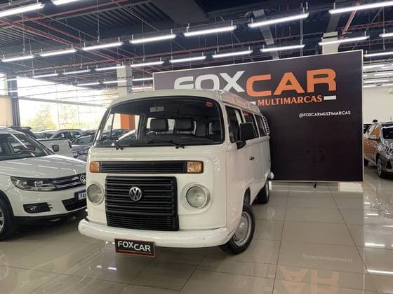 Carro 1.4 MI STD 8V FLEX 4P MANUAL