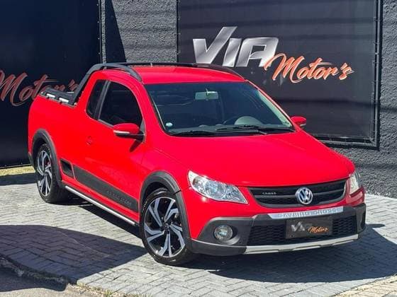 Carro 1.6 CROSS CE 8V FLEX 2P MANUAL