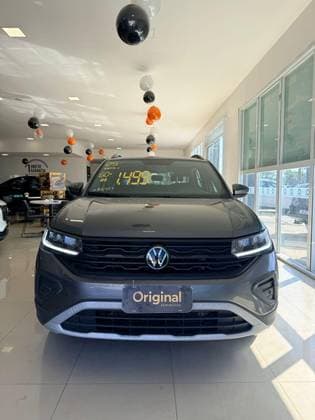 Carro 1.0 200 TSI TOTAL FLEX AUTOMÁTICO