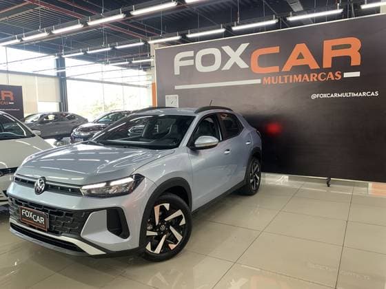 Carro 1.0 170 TSI HIGH AUTOMÁTICO