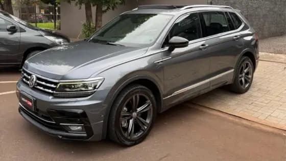 Carro 2.0 350 TSI GASOLINA ALLSPACE R-LINE 4MOTION DSG