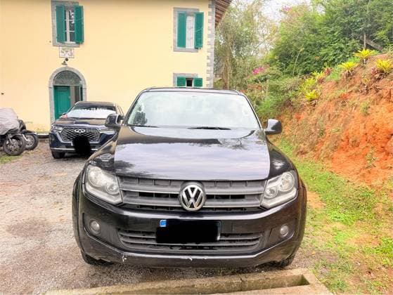 Carro 2.0 TRENDLINE 4X4 CD 16V TURBO INTERCOOLER DIESEL 4P MANUAL