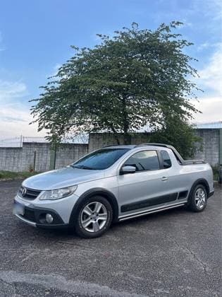 Carro 1.6 CROSS CE 8V FLEX 2P MANUAL