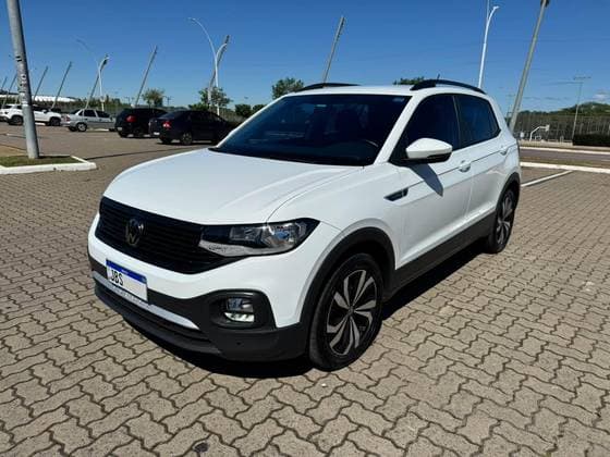 Carro 1.0 200 TSI TOTAL FLEX AUTOMÁTICO