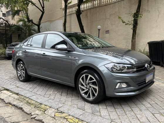 Carro 1.0 200 TSI HIGHLINE AUTOMÁTICO