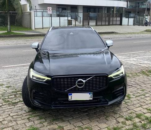 Carro 2.0 T5 GASOLINA R-DESIGN AWD GEARTRONIC