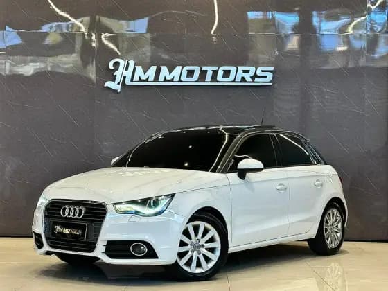 Carro 1.4 TFSI SPORTBACK ATTRACTION 16V 122CV GASOLINA 4P S-TRONIC
