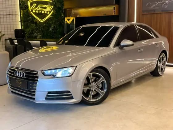 Carro 2.0 TFSI ATTRACTION GASOLINA 4P S TRONIC