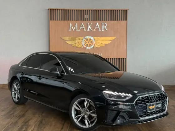 Carro 2.0 TFSI GASOLINA PRESTIGE PLUS S TRONIC