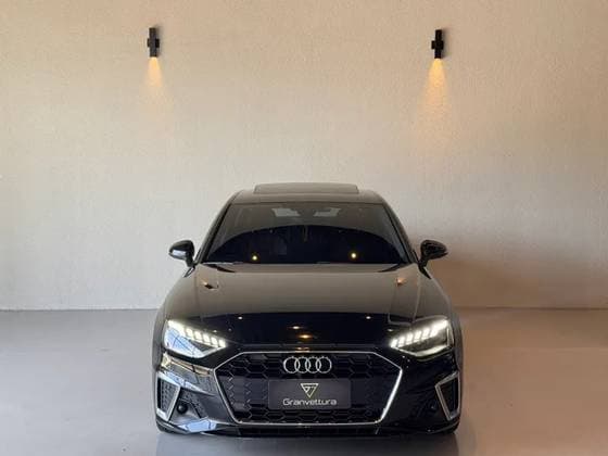 Carro 2.0 TFSI GASOLINA PRESTIGE PLUS S TRONIC
