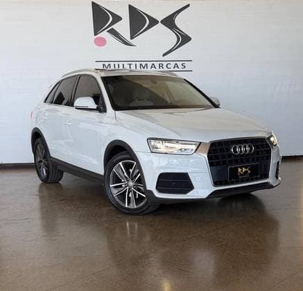 Carro 1.4 TFSI AMBIENTE FLEX 4P S TRONIC