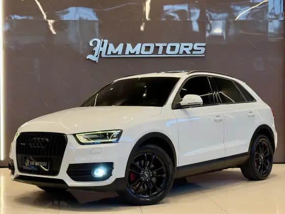Carro 2.0 TFSI AMBITION QUATTRO 4P GASOLINA S TRONIC