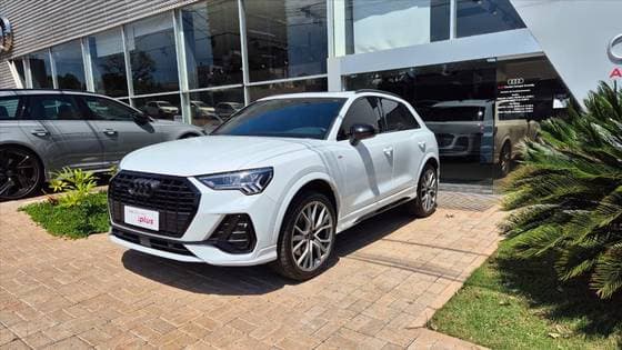 Carro 2.0 40 TFSI GASOLINA PERFORMANCE BLACK QUATTRO TIPTRONIC