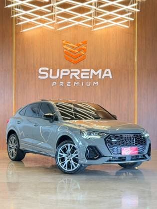 Carro 2.0 40 TFSI GASOLINA SPORTBACK ANNIVERSARY EDITION QUATTRO TIPTRONIC