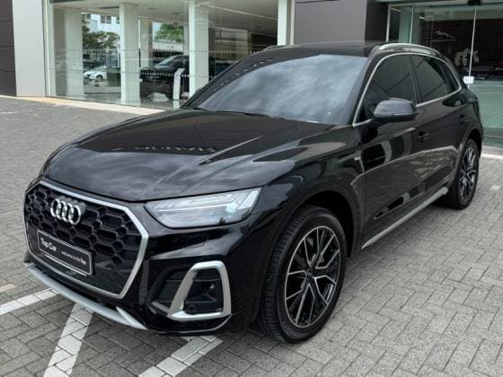 Carro 2.0 TFSI GASOLINA S LINE QUATTRO S TRONIC