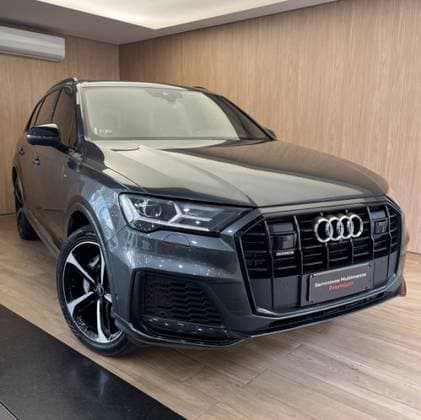Carro 3.0 V6 TFSI MHEV QUATTRO S-LINE TIPTRONIC