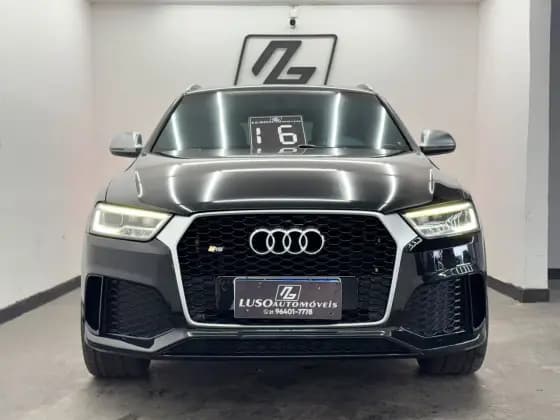 Carro 2.5 TFSI QUATTRO 20V 310CV GASOLINA 4P S-TRONIC